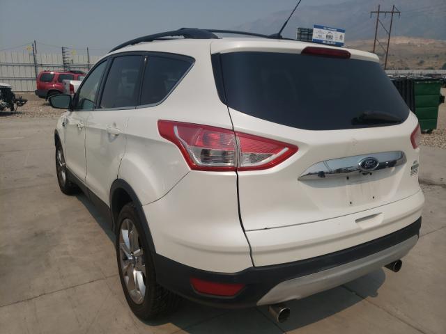 Photo 2 VIN: 1FMCU0HX5DUA07295 - FORD ESCAPE SEL 