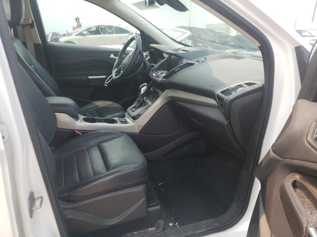 Photo 4 VIN: 1FMCU0HX5DUA07295 - FORD ESCAPE SEL 