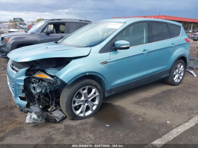 Photo 1 VIN: 1FMCU0HX5DUA32875 - FORD ESCAPE 