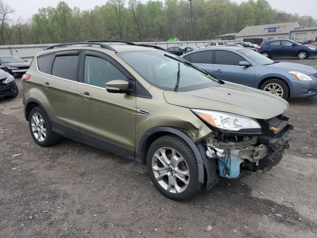 Photo 3 VIN: 1FMCU0HX5DUA51927 - FORD ESCAPE 