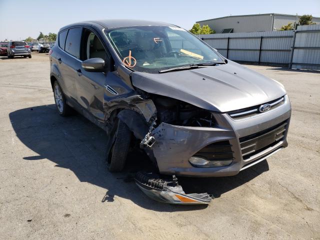 Photo 0 VIN: 1FMCU0HX5DUA81591 - FORD ESCAPE SEL 