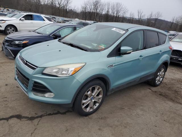 Photo 0 VIN: 1FMCU0HX5DUA88475 - FORD ESCAPE 