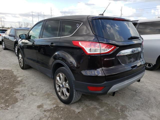 Photo 2 VIN: 1FMCU0HX5DUA95295 - FORD ESCAPE 