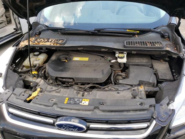 Photo 6 VIN: 1FMCU0HX5DUA95295 - FORD ESCAPE 