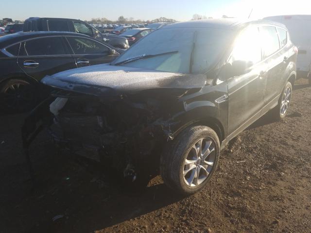 Photo 1 VIN: 1FMCU0HX5DUB51767 - FORD ESCAPE SEL 