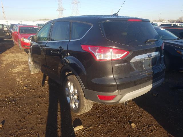 Photo 2 VIN: 1FMCU0HX5DUB51767 - FORD ESCAPE SEL 