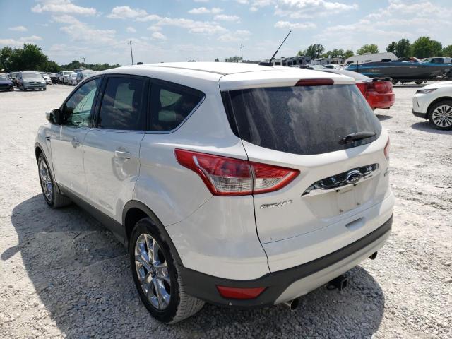 Photo 2 VIN: 1FMCU0HX5DUB68326 - FORD ESCAPE SEL 