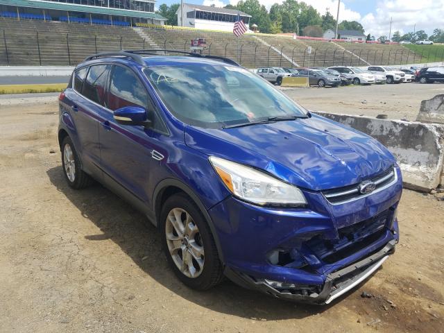 Photo 0 VIN: 1FMCU0HX5DUB93470 - FORD ESCAPE SEL 