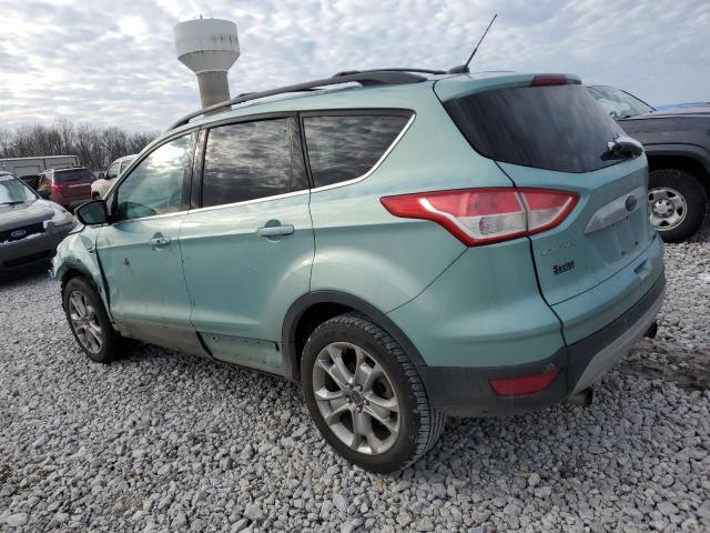 Photo 1 VIN: 1FMCU0HX5DUC14334 - FORD ESCAPE 