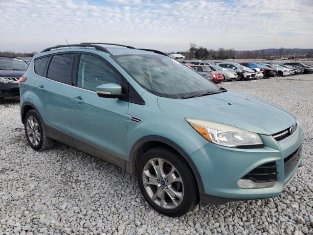 Photo 3 VIN: 1FMCU0HX5DUC14334 - FORD ESCAPE 