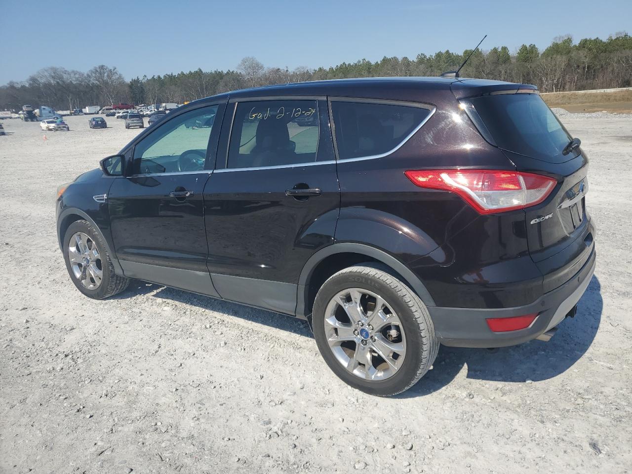 Photo 1 VIN: 1FMCU0HX5DUC76381 - FORD ESCAPE 