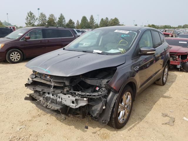 Photo 1 VIN: 1FMCU0HX5DUC93312 - FORD ESCAPE SEL 