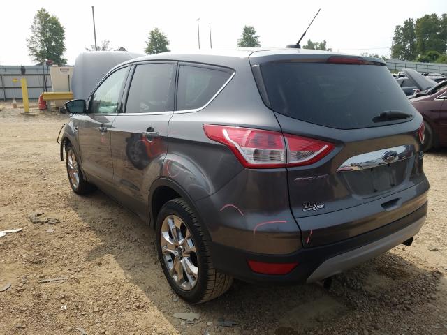 Photo 2 VIN: 1FMCU0HX5DUC93312 - FORD ESCAPE SEL 