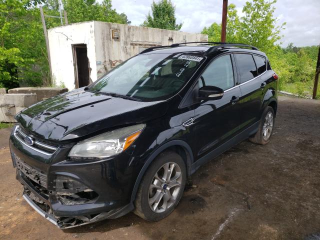 Photo 1 VIN: 1FMCU0HX5DUD48499 - FORD ESCAPE SEL 