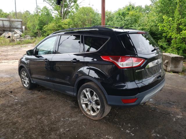 Photo 2 VIN: 1FMCU0HX5DUD48499 - FORD ESCAPE SEL 