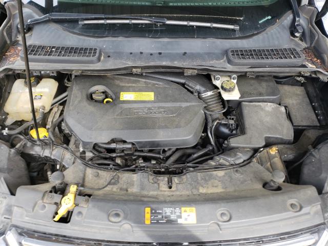 Photo 6 VIN: 1FMCU0HX5DUD48499 - FORD ESCAPE SEL 