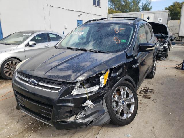 Photo 1 VIN: 1FMCU0HX6DUA08973 - FORD ESCAPE SEL 