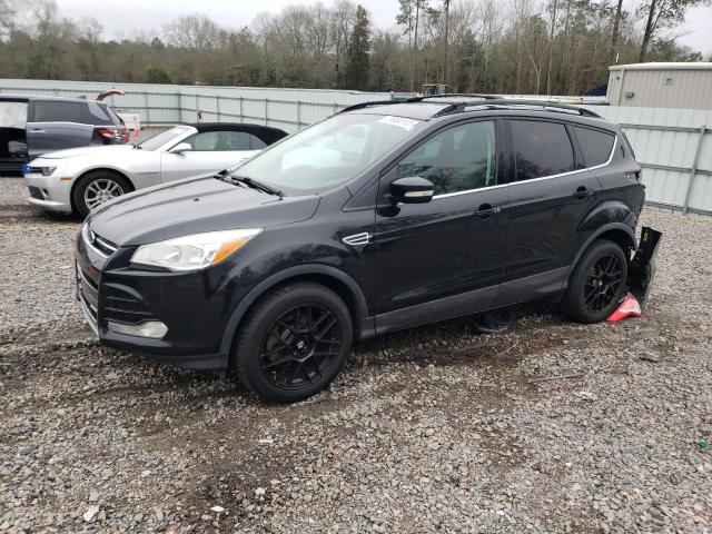 Photo 0 VIN: 1FMCU0HX6DUA23568 - FORD ESCAPE SEL 