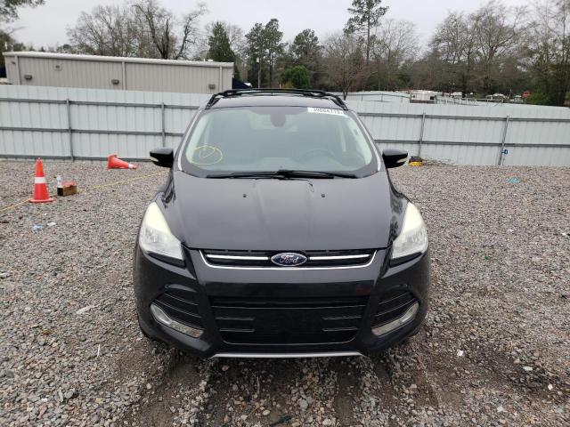 Photo 4 VIN: 1FMCU0HX6DUA23568 - FORD ESCAPE SEL 