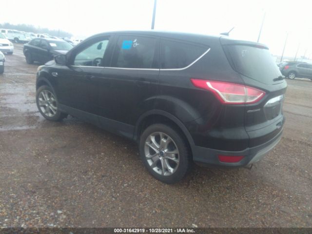 Photo 2 VIN: 1FMCU0HX6DUB20916 - FORD ESCAPE 