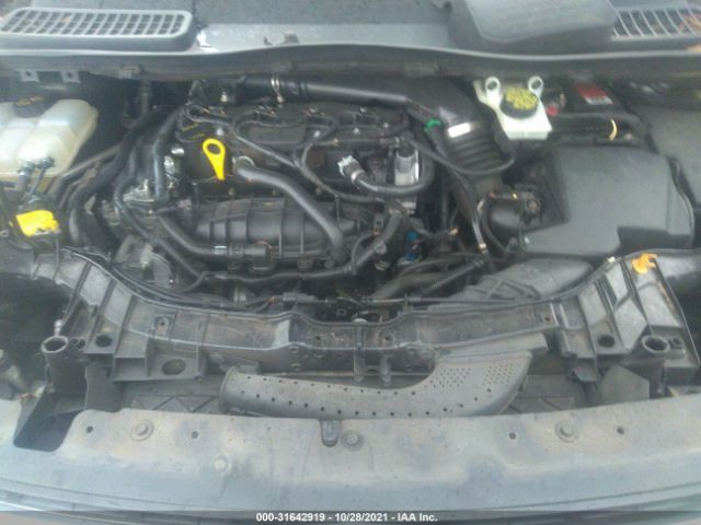 Photo 9 VIN: 1FMCU0HX6DUB20916 - FORD ESCAPE 