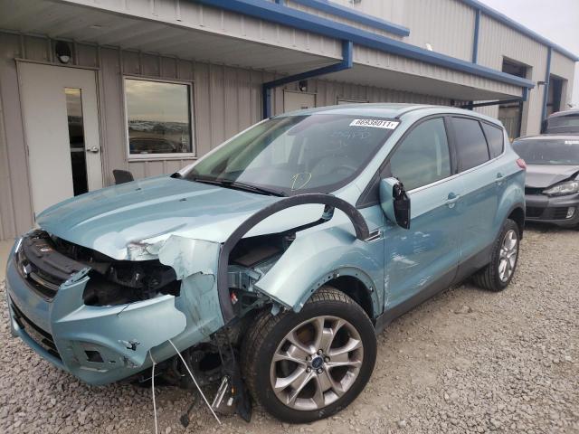 Photo 1 VIN: 1FMCU0HX6DUB66035 - FORD ESCAPE SEL 