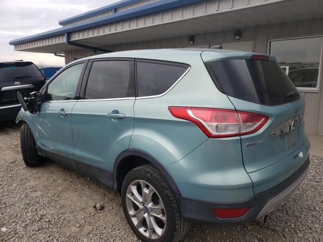 Photo 2 VIN: 1FMCU0HX6DUB66035 - FORD ESCAPE SEL 