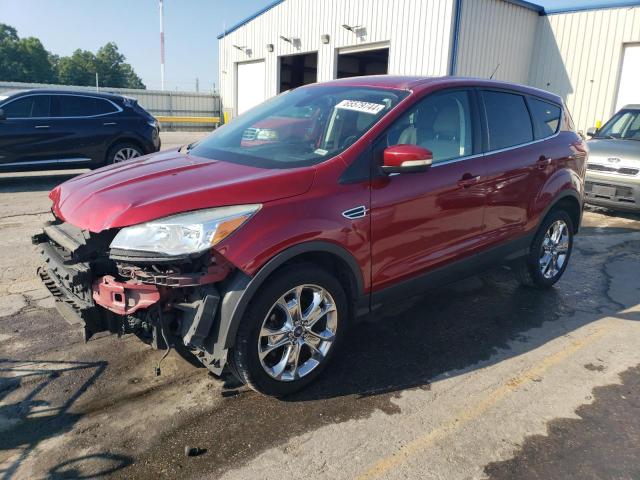 Photo 0 VIN: 1FMCU0HX6DUB81540 - FORD ESCAPE SEL 