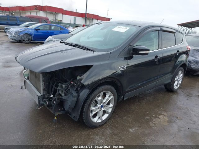 Photo 1 VIN: 1FMCU0HX6DUC09689 - FORD ESCAPE 