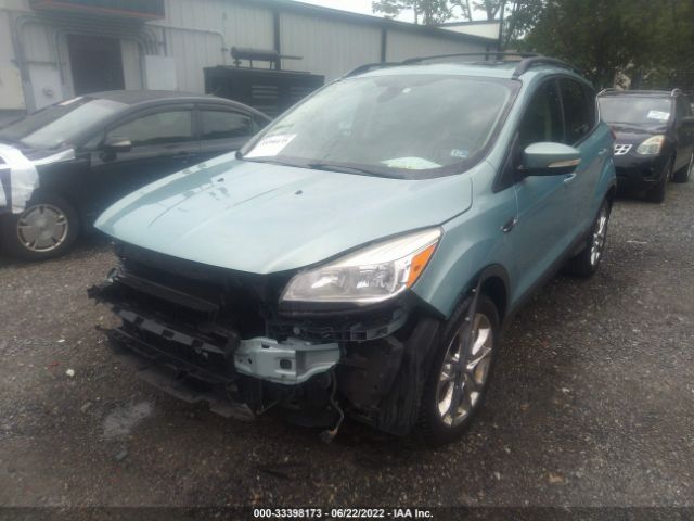 Photo 1 VIN: 1FMCU0HX6DUC42286 - FORD ESCAPE 