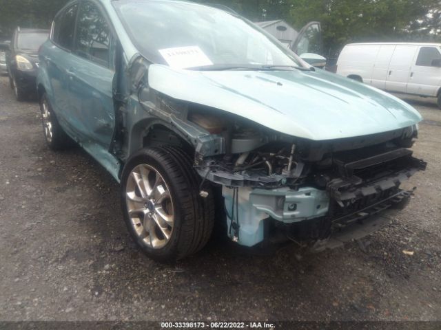 Photo 5 VIN: 1FMCU0HX6DUC42286 - FORD ESCAPE 