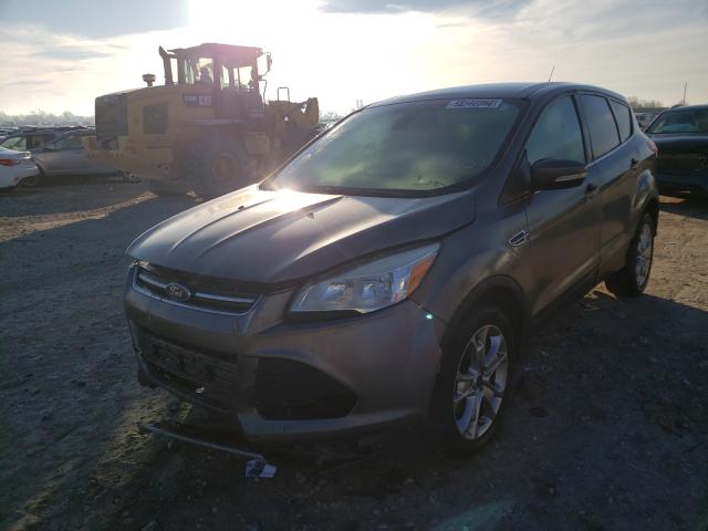 Photo 1 VIN: 1FMCU0HX6DUC49125 - FORD ESCAPE SEL 