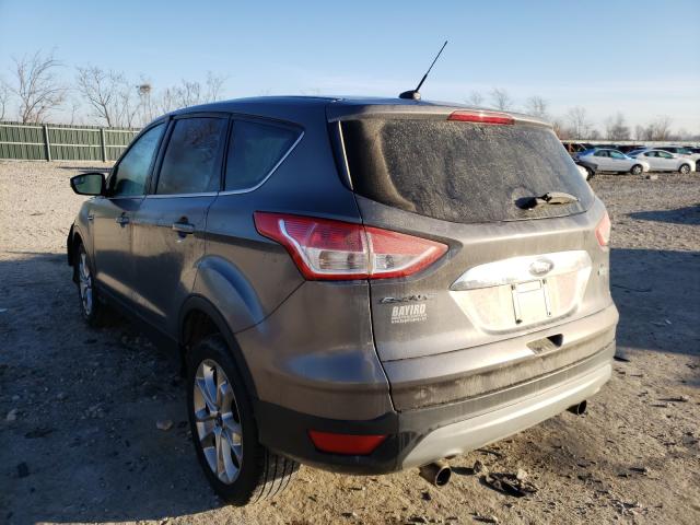 Photo 2 VIN: 1FMCU0HX6DUC49125 - FORD ESCAPE SEL 