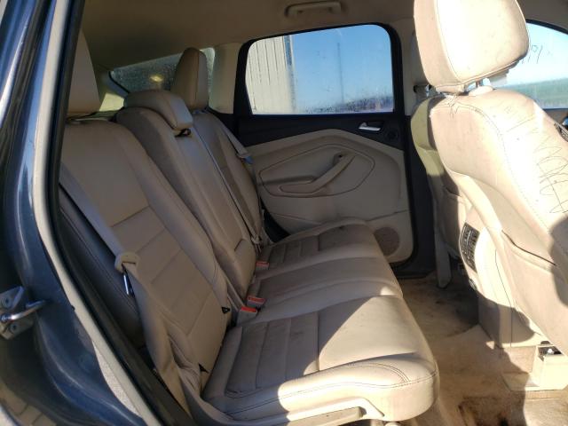 Photo 5 VIN: 1FMCU0HX6DUC49125 - FORD ESCAPE SEL 