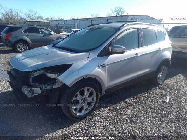 Photo 1 VIN: 1FMCU0HX6DUD35731 - FORD ESCAPE 