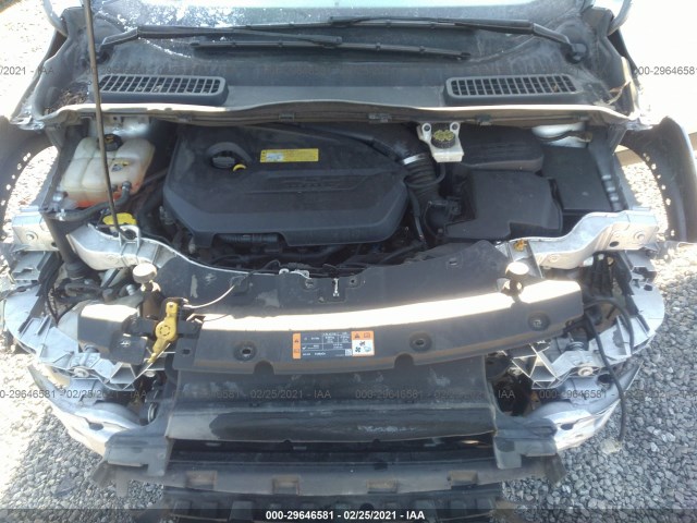 Photo 9 VIN: 1FMCU0HX6DUD35731 - FORD ESCAPE 