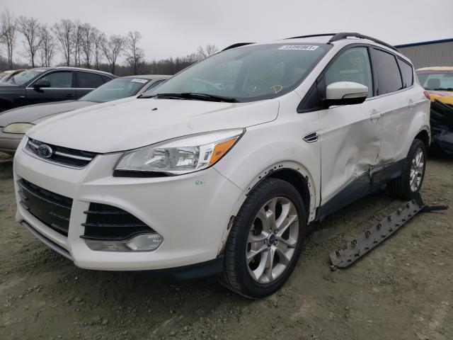 Photo 1 VIN: 1FMCU0HX7DUA57888 - FORD ESCAPE SEL 