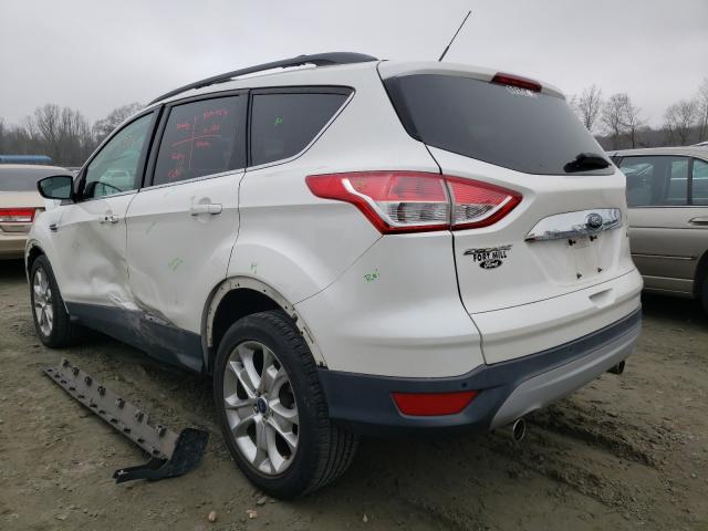 Photo 2 VIN: 1FMCU0HX7DUA57888 - FORD ESCAPE SEL 