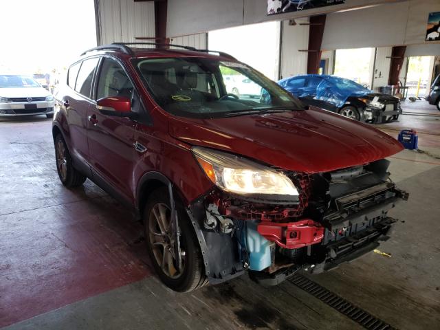 Photo 0 VIN: 1FMCU0HX7DUA57972 - FORD ESCAPE SEL 