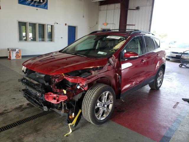 Photo 1 VIN: 1FMCU0HX7DUA57972 - FORD ESCAPE SEL 