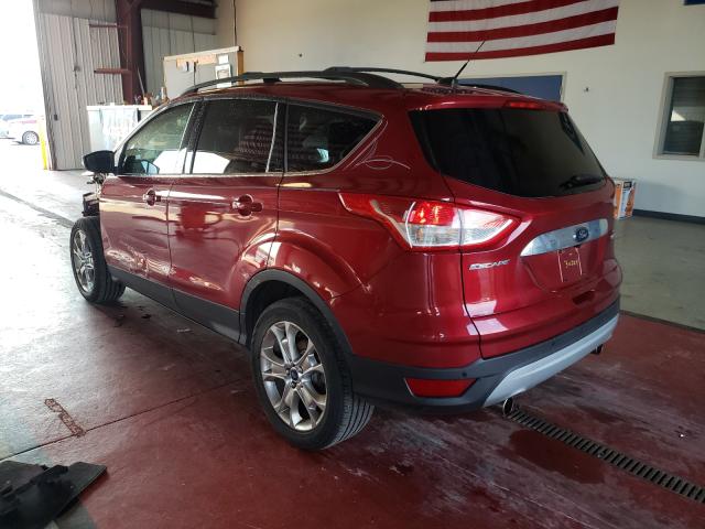 Photo 2 VIN: 1FMCU0HX7DUA57972 - FORD ESCAPE SEL 