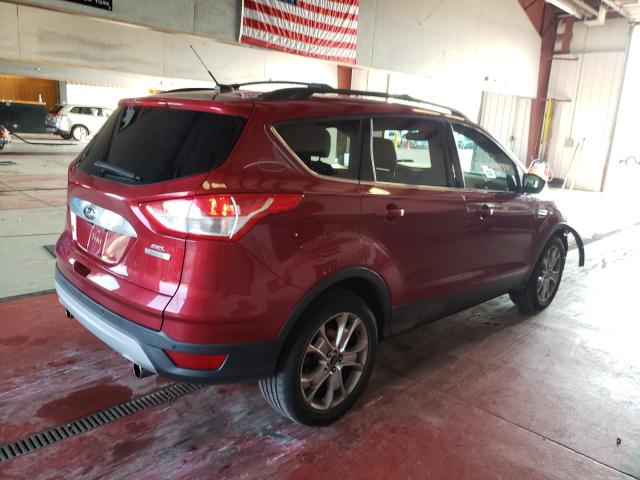 Photo 3 VIN: 1FMCU0HX7DUA57972 - FORD ESCAPE SEL 