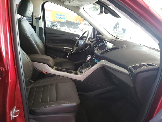 Photo 4 VIN: 1FMCU0HX7DUA57972 - FORD ESCAPE SEL 