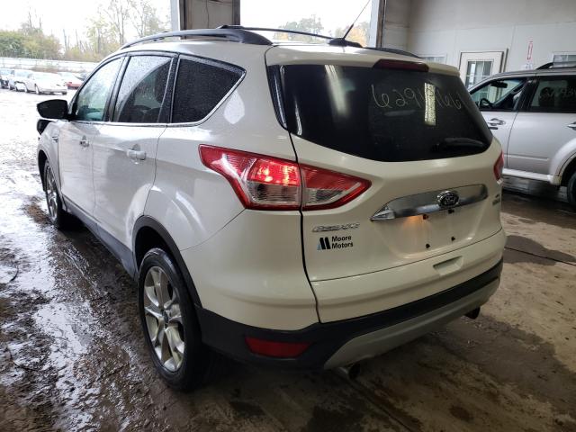 Photo 2 VIN: 1FMCU0HX7DUA85674 - FORD ESCAPE SEL 