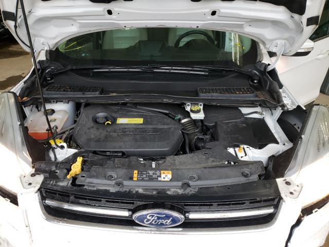 Photo 6 VIN: 1FMCU0HX7DUA85674 - FORD ESCAPE SEL 