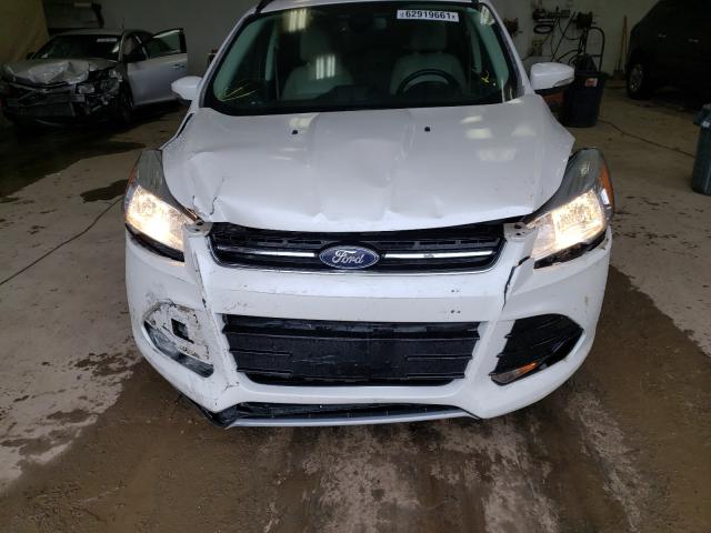 Photo 8 VIN: 1FMCU0HX7DUA85674 - FORD ESCAPE SEL 