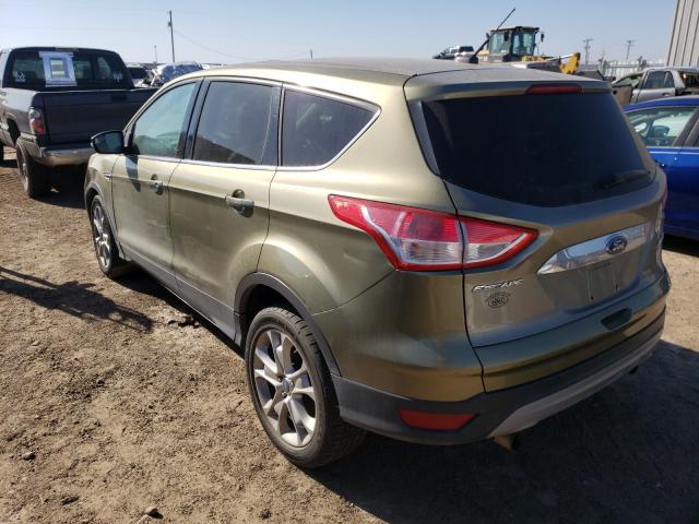 Photo 2 VIN: 1FMCU0HX7DUA94536 - FORD ESCAPE SEL 