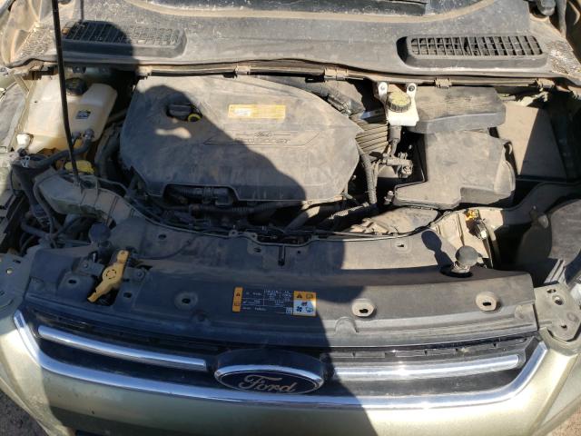 Photo 6 VIN: 1FMCU0HX7DUA94536 - FORD ESCAPE SEL 