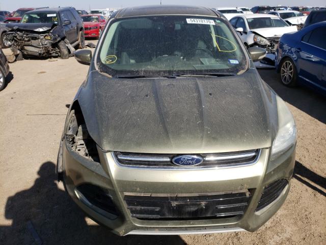 Photo 8 VIN: 1FMCU0HX7DUA94536 - FORD ESCAPE SEL 