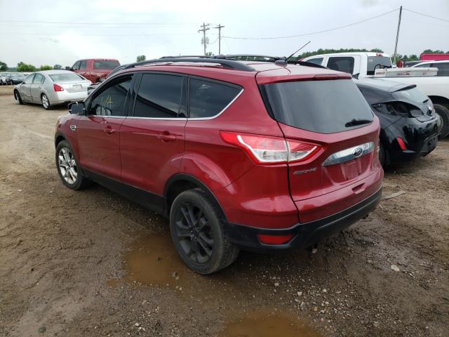 Photo 2 VIN: 1FMCU0HX7DUB06992 - FORD ESCAPE SEL 